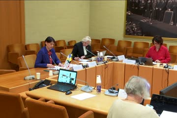 Lietuvos Respublikos Seimo ir Pasaulio lietuvių bendruomenės komisijos posėdis