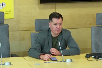 Seimo nario Eugenijaus Gentvilo spaudos konferencija „Prievartinė mediacija neužtikrina vaikų teisių“