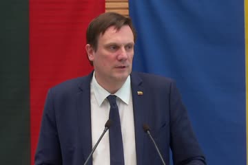 Seimo posėdis (vakarinis)