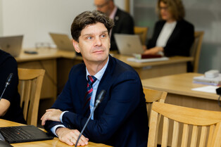 Seimo nario I. Vėgėlės pranešimas: Seimo nariai inicijuoja diplomatinių santykių su Kinija atkūrimą