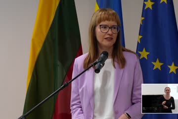 2025 metų žmogaus teisių padėties Lietuvoje stebėsenos ataskaitos pristatymas ir diskusija „Nuo teisinių garantijų iki veiksmingos apsaugos: žmogaus teisės kasdieniame gyvenime“. I dalis