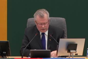 Seimo posėdis (rytinis)