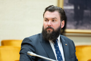 Seimo nario A. Mockaus pranešimas: nebegalima atidėlioti jūrininkų socialinių garantijų klausimo