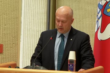 Lietuvos Respublikos Seimo ir Pasaulio lietuvių bendruomenės komisijos posėdis