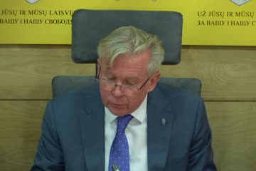 Apskritojo stalo diskusija „Referendumas dėl šeimos sampratos Konstitucijoje: ar leisime tarti žodį Tautai?“