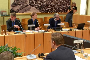 Tarptautinė mokslinė konferencija „Vokietijos brigada Lietuvoje: teisinio statuso ir nacionalinio saugumo architektūros sąveika“. I dalis
