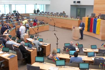 Seimo posėdis (vakarinis)
