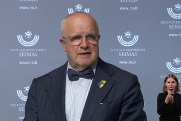 Informacinė apžvalginė TV laida „Seimo savaitė“