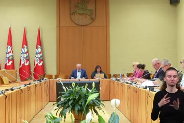 Informacinė apžvalginė TV laida „Seimo savaitė“