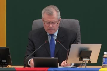 Seimo posėdis (rytinis) (II dalis)