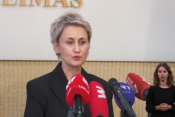Informacinė apžvalginė TV laida „Seimo savaitė“