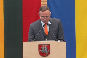 Seimo posėdis (rytinis)