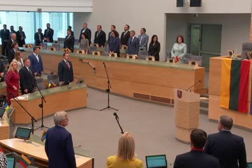 Seimo posėdis (rytinis)