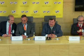 Seimo nario Emanuelio Zingerio spaudos konferencija „Kuba šiandien: žmogaus teisės, politiniai kaliniai ir kovos už laisvę balsas“