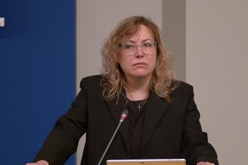 Tarptautinė konferencija „Greitoji medicinos pagalba Lietuvoje – nacionalinių sveikatos ir saugumo sistemų atraminis stulpas“. I dalis