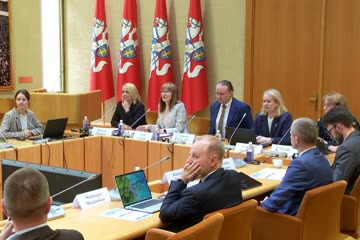 Diskusija „Augančio kreipimųsi skaičiaus poveikis viešajam administravimui“
