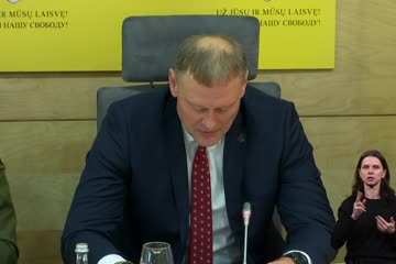 Informacinė apžvalginė TV laida „Seimo savaitė“