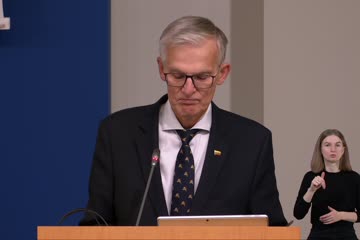 Konferencija „Konstitucijos daugiasluoksniškumas: matomos ir nematomos jos dimensijos“. I dalis