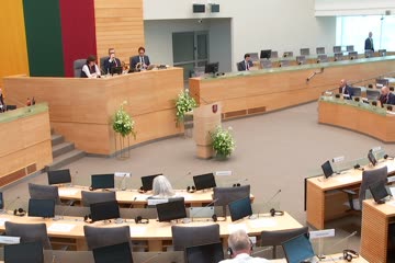 NATO PA Demokratijos ir saugumo komiteto (CSD) posėdis