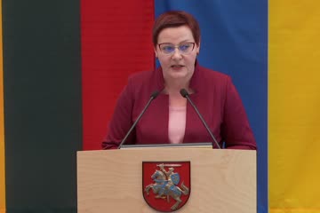 Seimo posėdis (vakarinis)