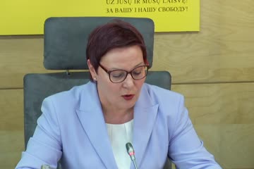 Seimo narių Paulės Kuzmickienės ir Daivos Ulbinaitės spaudos konferencija „Negalios skurdo mažinimas: siūloma plėsti žmonėms su negalia pritaikyto automobilio kompensaciją“