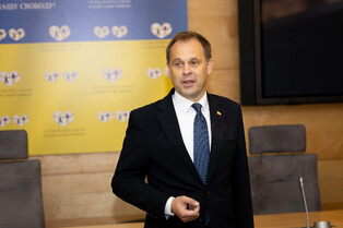 Seimo nario T. Barausko pranešimas: šių metų Lietuvių kalbos dienų sostine paskelbtas Rokiškis!