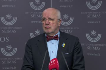 Seimo Pirmininko Juozo Oleko komentarai žiniasklaidai