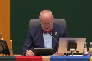 Seimo posėdis (rytinis)