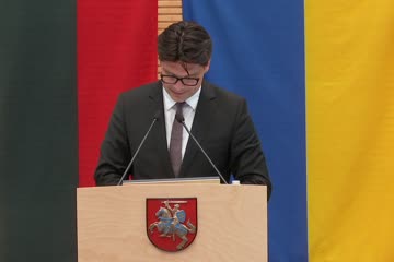Seimo posėdis (vakarinis)