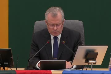Seimo posėdis (rytinis). II dalis