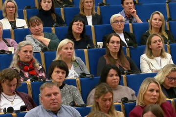 Tarptautinė konferencija „Pagalba nukentėjusiems nuo nusikalstamos veikos: 5 metų patirtis, pasiekimai ir ateities kryptys“. I dalis