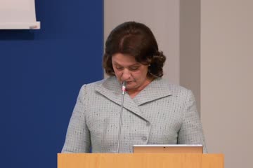 Konferencija „Visuomenės sveikatos biurai – tiltas į sveikesnį Lietuvos rytojų“. I dalis