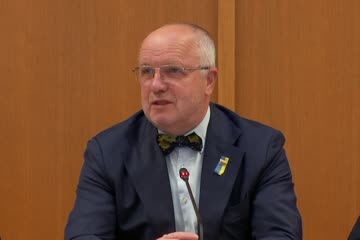 Konferencija „Darbuotojų saugos statyboje tobulinimas“