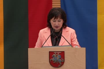 Seimo posėdis (vakarinis)
