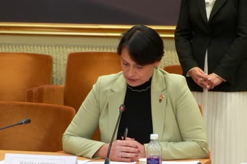 Lietuvos Respublikos Seimo ir Pasaulio lietuvių bendruomenės komisijos posėdis