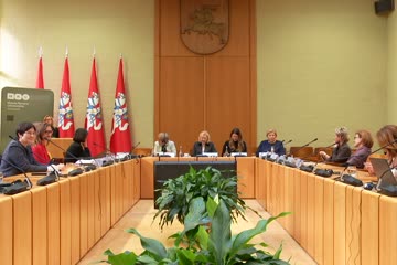 Tarptautinė konferencija „Moterys teisėje: minint 100-ąsias pirmosios moters teisėjos Lietuvoje paskyrimo metines“. II dalis