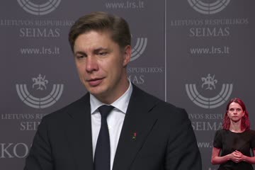 Informacinė apžvalginė TV laida „Seimo savaitė“