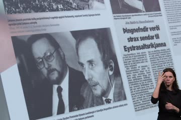 Informacinė apžvalginė TV laida „Seimo savaitė“