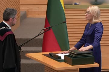 Seimo posėdis (rytinis). I dalis