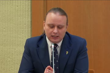 Konferencija „Stipresni už tylą: vaikų teisės sporte“. I dalis