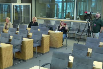 Seimo Sveikatos reikalų komiteto pirmininkės L. Šukytės-Korsakės spaudos konferencija „Socialinės paslaugos namuose: kaip užkardyti šešėlį ir išplėsti pagalbą gyventojams“