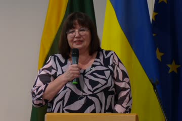 Konferencija „Seksualinis smurtas Lietuvoje: situacija, iššūkiai ir reformų kryptys“. I dalis
