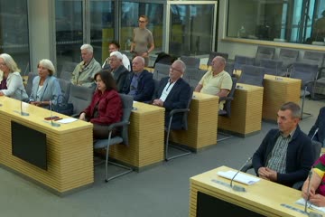 Seimo nario Rimo Jono Jankūno spaudos konferencija „Ar iš Konstitucijos 2 straipsnio liko tik deklaracija?“