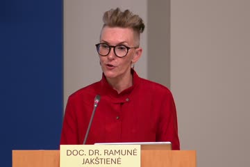 Tarptautinė konferencija „Pagalba nukentėjusiems nuo nusikalstamos veikos: 5 metų patirtis, pasiekimai ir ateities kryptys“. II dalis
