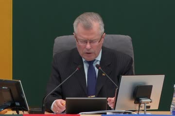 Seimo posėdis (rytinis). II dalis