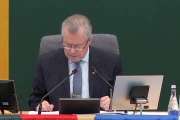 Seimo posėdis (rytinis). II dalis