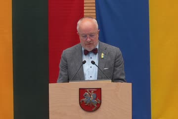 Seimo posėdis (rytinis). I dalis