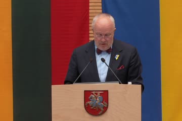 Seimo posėdis (rytinis). I dalis