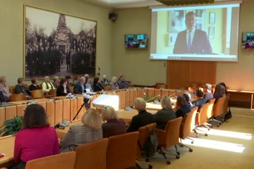 Rytų Lietuvos mokytojų sąjungos konferencija „Lietuvių kalba Rytų Lietuvos mokyklose: kas lemia (ne)sėkmę?“