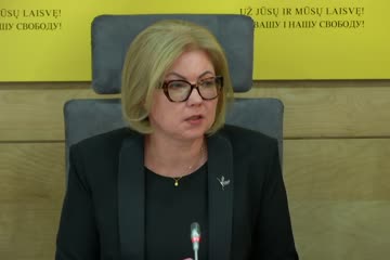 Seimo Pirmininko pavaduotojos Aušrinės Norkienės spaudos konferencija ,,Ar valstybė turi teisę formuoti šeimos kultūrą?“